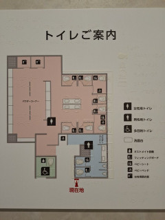 【画像】世の女性「女性トイレだけ少なすぎ。行列すごい」 ←理想のトイレが見つかるｗ