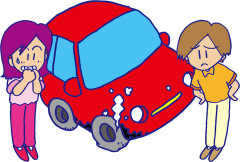 【衝撃】ワイの車がボロいのか気になるｗｗｗｗｗ(※画像あり)