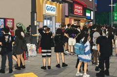 トー横キッズ、完全に駆逐される