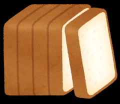 生の挽き肉をトーストにのっけて塩コショウでうんめぇ