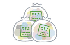 【悲報】日本さん、ついにゴミ捨てまで困難に　中東情勢で自治体指定のゴミ袋がメーカー長期欠品