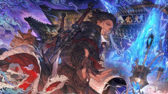 【FF14】韓国＆グローバル同時パッチ記念で韓国限定でめちゃくちゃカッコいいひろしイラスト壁紙が配布に