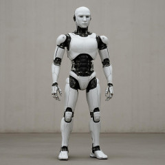 国産ヒト型ロボット⋯試作機の初披露では動かず   |  統一自民党「これからは武器を売る！」  |  おいネトウヨ頼むよ