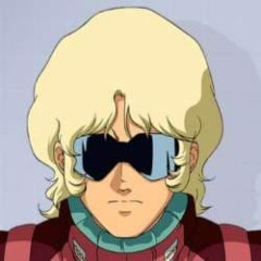 Zガンダム見直してるんだけどシャアってカミーユに冷たいね