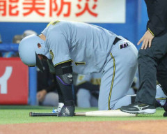 阪神、森下も逝く