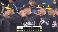 【オリックス対ソフトバンク4回戦】ソフトバンク、首位オリックスに逆転勝ちで5カードぶりにカード初戦白星　今季初昇格の笹川吉康が同点打　代打・中村晃がV打