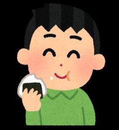 ぼんご系おにぎり