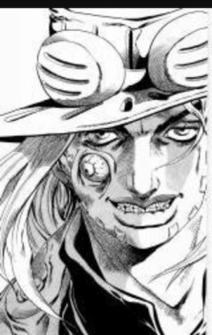 【ジョジョ】SBRの序盤も結構面白いよね