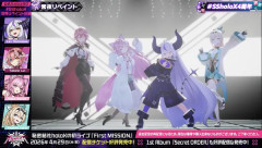 【ホロライブ】holoXと七つの大罪