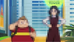 【朗報】ドラゴンボール続編の悟空の子孫、可愛い