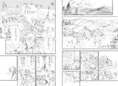 【朗報】『約束のネバーランド』さん、連載10周年で番外編読切がジャンプに掲載されてしまう