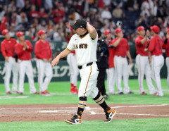 巨人・阿部監督「（サード吉川尚輝について） 一つの経験として起用した。明日以降サードとセカンドどうなるかは決めていない」