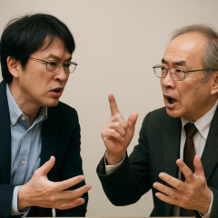 「Fラン大学」呼称をめぐり激論 映画研究者・北村氏「虫酸が走る」 井高氏「バカ大学というべき」