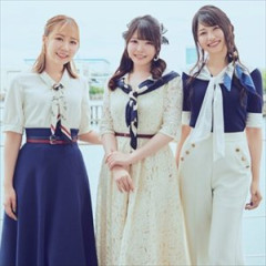 TrySail、三人揃ってアニメ出演