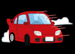 FDJ参戦の山中真生選手、今季全レースの活動自粛を発表　公道ドリフト団体との関係を謝罪