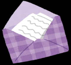 【愚痴】25年来の親友から誕生日に毎年来ていた手紙が初めて来なかった。向こうは私と違って結婚して子供もいるから忙しいと思うけど、忘れられているのがショックで…