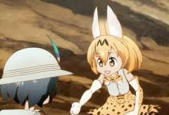 【朗報】けものフレンズ1が全話無料配信中