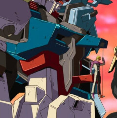【ガンダム】MSの乗り降りって作品によっては命懸けに見えるわ