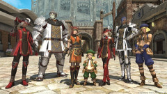 【FF14】7.5実装のFF11レイドEoV第3弾ウィンダス・ザ・サードウォークでドロップのIL780「ヴァナ・ディーリアン」胴装備SSまとめ