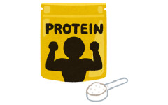 筋肉「最近のプロテイン美味いぞ、ほぼマックシェイクだ」←これｗｗ