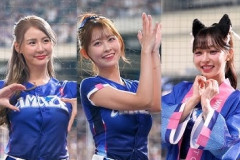 【悲報】台湾チアと日本チアの違いについて、球界関係者「まず骨格から違う」　【Pickup】