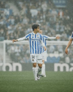 【速報】バルサがソシエダの20歳最高傑作ヨン・マルティン獲得へｗｗｗｗｗ