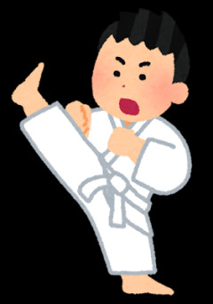 【衝撃】アメリカの空手、日本人の想像を超えてくるwwww