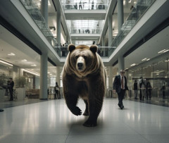 【朗報】北海道の自動ドア、ついに「クマお断り」機能を搭載ｗｗｗ