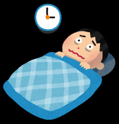 【共感】寝れない日に『考えること』、みんな同じだったwwww