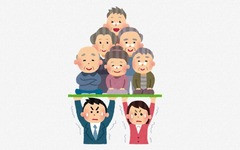 【悲報】若者全く結婚しない子供を作らない