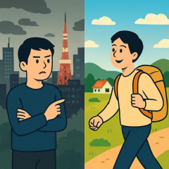 東京をディスっても人は移住してくれませんよ！ -- 東京批判より「自分の未来を描ける」地域創り   |  なんか地方下げニュースやけに増えてない？