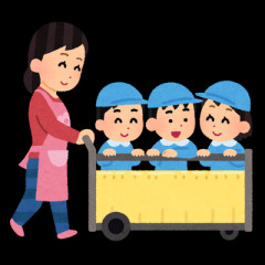 【保育園など】夫婦で対応に差がありますか？