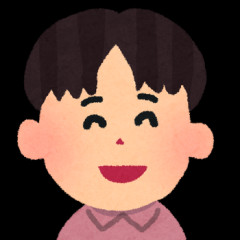 息子が来週二歳になるけどまだ「ん！」と「ない！」「いない」しか喋らない。そろそろ「お父さん」と呼んで欲しい…。