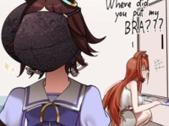 【ウマ娘】デカすぎじゃない？