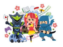 昔のアニメが好き