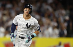 【朗報】アーロンジャッジ .252 11本 19打点 OPS1.010