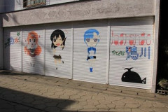 【悲報】アニメで町おこしに失敗した町一覧