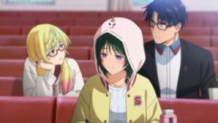 マリッジトキシン 第4話 感想：音使いから命を狙われているシオリちゃんを護衛！