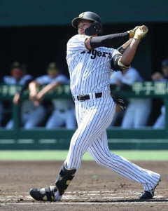 【阪神】立石正広、柵越え5発ｗｗｗｗｗ