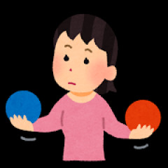 仕事と彼女、どちらを選ぶ？