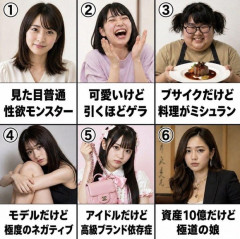 【画像】拷問官「この中から結婚相手を選べ」