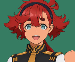 【水星の魔女】劇場版やらないかな