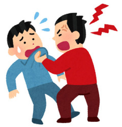 旦那とスーパーに買い物に行ったらいかにもなDQNカルが大声で喋ってた 店内に音楽が流れてたから煩く感じるのはそのカルがいる一角だけだったけど