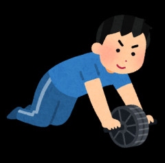 貧乏だから家の壁で0円筋トレしてるが質問ある？