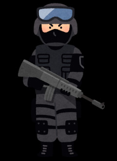 お前らの部屋の中で一番攻撃力が高いものは？