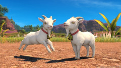 【FF14】7.5で実装された新ヤギミニオン、特定条件で口回りなどに無数のドットが出来ておやじヤギになってしまう