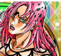 【ジョジョ5部】娘を連れてこいと命令されて娘をちゃんと連れてきたブチャラティが