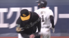 ホークス木村光、化物じみた成績になってくる