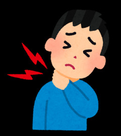 指ポキ、首ポキ、腰ポキがやめられない