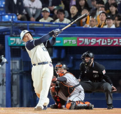 【朗報】ヤクルト池山監督「元気な姿で戻ってくることを願う」